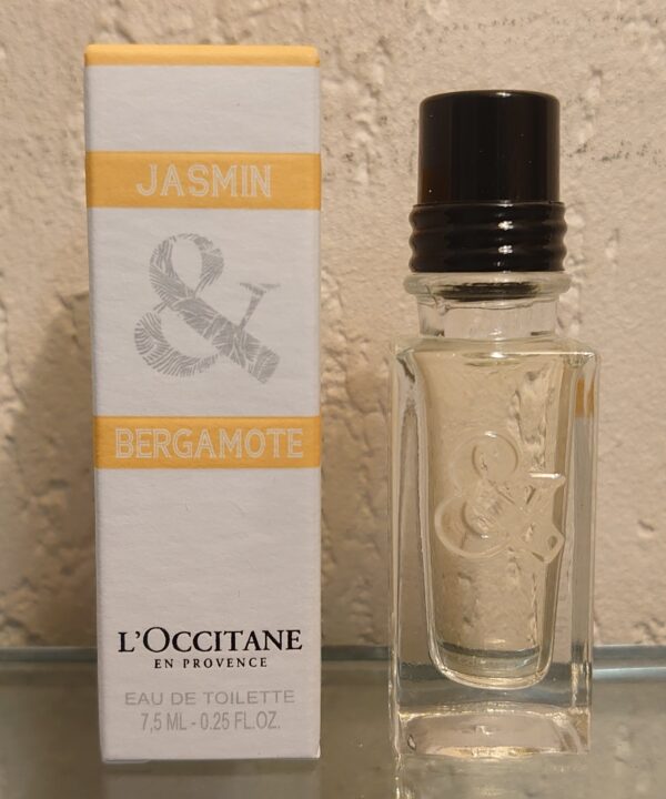 JASMIN ET BERGAMOTE - EDT 7,5 ML de L' OCCITANE
