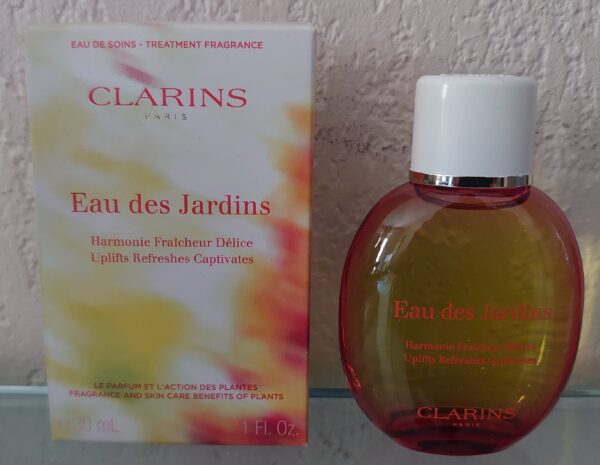 EAU DES JARDINS - EDS 30 ML de CLARINS