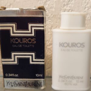 KOUROS - EDT 10 ML 5 Lignes de YSL
