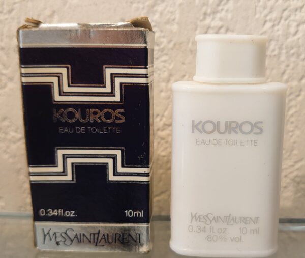 KOUROS - EDT 10 ML 5 Lignes de YSL