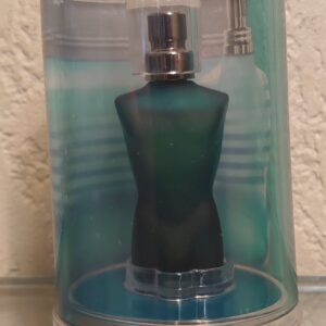 COFFRET LE MALE - Boite Plexi - EDT 3,5 ML de GAULTIER