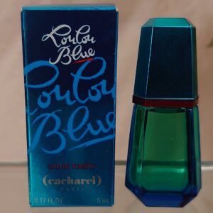 LOULOU BLUE - EDT 5 ML de CACHAREL