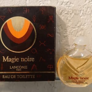 MAGIE NOIRE - Boite Pochette - EDT 7,5 ML Ecriture Rouge de LANCOME