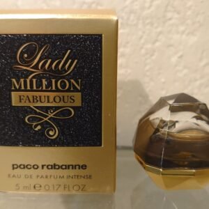 ONE MILLION - FABULOUS - EDP Intense 5ML de PACO RABANNE