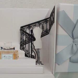 COFFFRET MISS DIOR - L' ESCALIER - EDP 5 ML de DIOR
