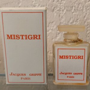 MISTIGRI - PDT de JACQUES GRIFFE