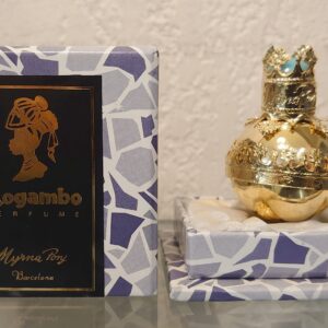 COFFRET MOGAMBO - PARFUM 4 ML de MYRNA PONS