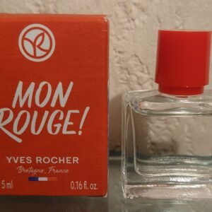 MON ROUGE - EDP 5 ML de YVES ROCHER
