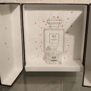 COFFRET N° 5 L' EAU - Noel 2016 - EDT 1,5 ML de CHANEL