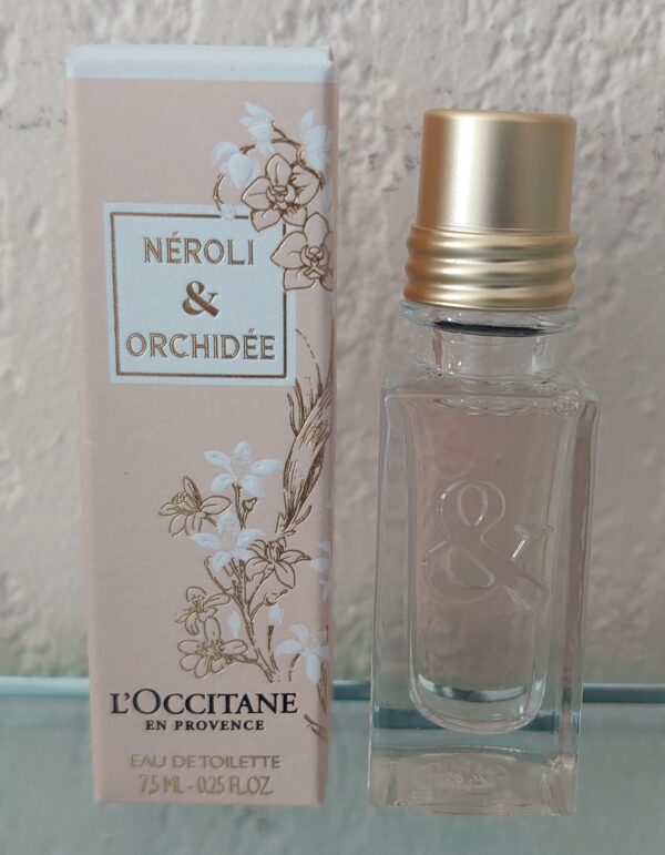 NEROLI ET ORCHIDEE - EDT 7,5 ML de L' OCCITANE