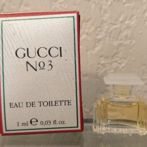 N° 3 - EDT 1 ML de GUCCI