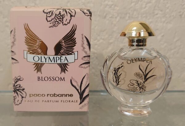 OLYMPEA BLOSSOM - EDP Florale 6 ML de PACO RABANNE
