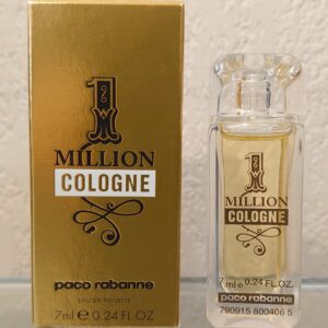 ONE MILLION - COLOGNE - EDT 7 ML de PACO RABANNE