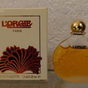 L' ORGIE - EDT 7,5 ML de MYRURGIA