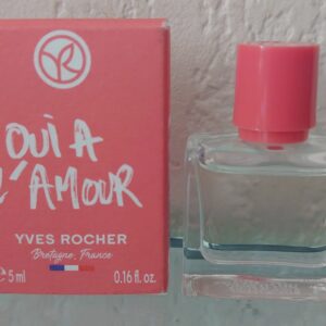 OUI A L' AMOUR - EDT 5 ML de YVES ROCHER