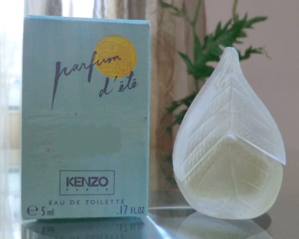 PARFUM D' ETE - EDT 5 ML de KENZO