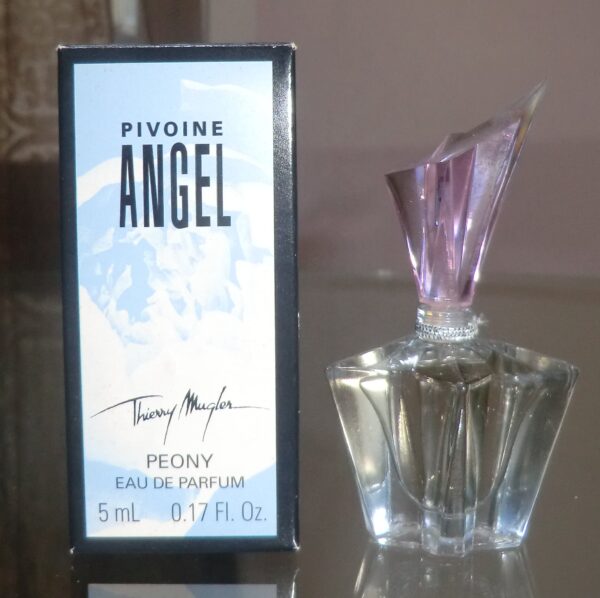 ANGEL PIVOINE - EDP 5 ML de THIERRY MUGLER