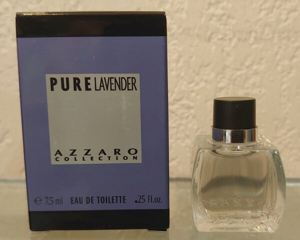 PURE LAVENDER - EDT 7,5 ML de AZZARO
