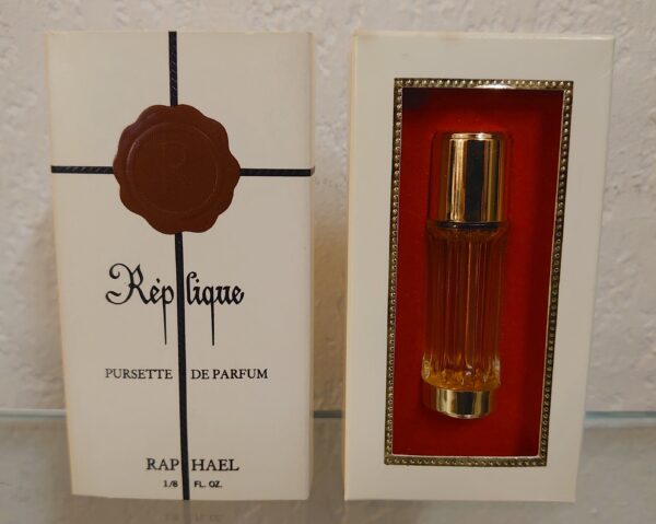 REPLIQUE - PURSETTE DE PARFUM 3,75 ML de RAPHAEL
