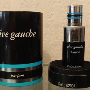 RIVE GAUCHE - Boite Ronde - PARFUM 7,5 ML de YSL