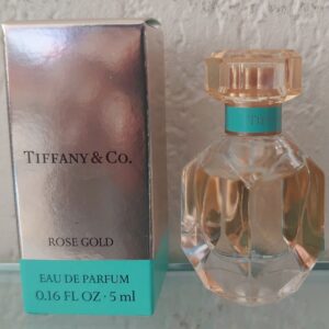 ROSE GOLD - EDP 5 ML de TIFFANY