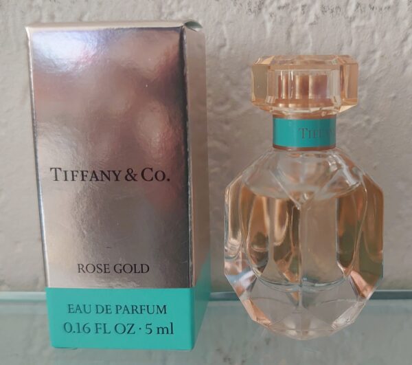 ROSE GOLD - EDP 5 ML de TIFFANY