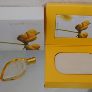 COFFRET SUMMERBYKENZO - EDP 3,5 ML + sAVON 50 G. de KENZO