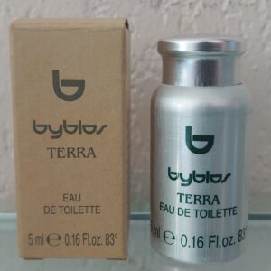 TERRA BYBLOS - EDT5 ML de DIANA DE SILVA