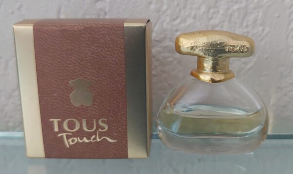 TOUCH - EDT 4 ML de TOUS