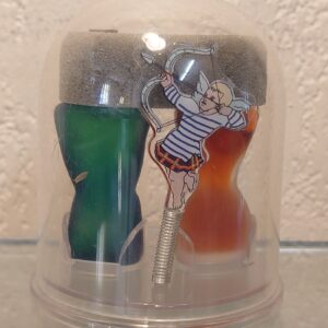 COFFRET DUO ST VALENTIN 1997 – 2 X EDT 3,5 ML de JEAN PAUL GAULTIER