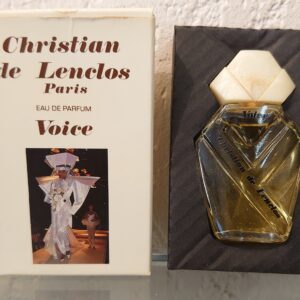 VOICE - EDP 5 ML de CHRISTIAN DE LENCLOS