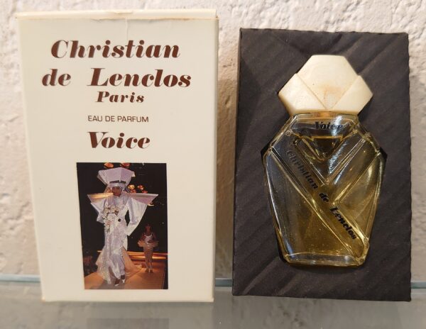 VOICE - EDP 5 ML de CHRISTIAN DE LENCLOS