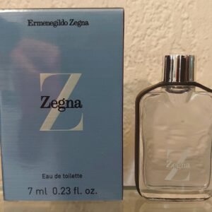 Z - EDT 7 ML de ERMENEGILDO ZEGNA