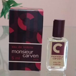 MONSIEUR CARVEN - EDT 5 ML de CARVEN