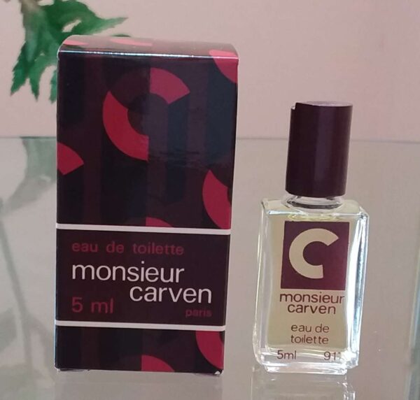 MONSIEUR CARVEN - EDT 5 ML de CARVEN