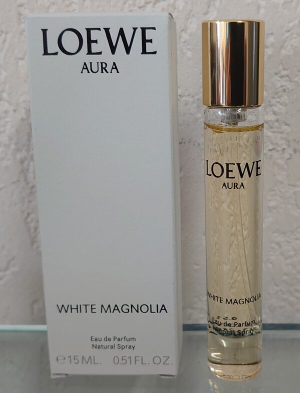 AURA - WHITE MAGNOLIA - EDP 15 ML de LOEWE