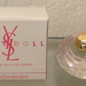 BABY DOLL - Boite Blanche - EDT LEGERE 7,5 ML de YSL