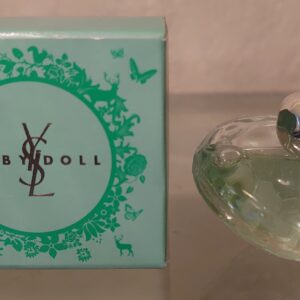 BABY DOLL - Boite Bleue - EDT 7,5 ML de YSL
