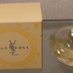 BABY DOLL STORIES - JAUNE - EDT 7,5 ML de YSL