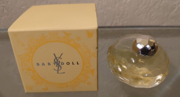 BABY DOLL STORIES - JAUNE - EDT 7,5 ML de YSL