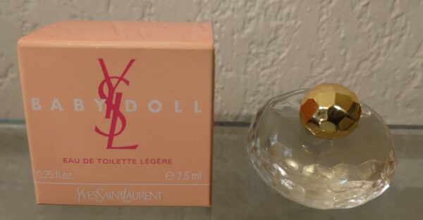 BABY DOLL - EDT LEGERE 7,5 ML de YSL