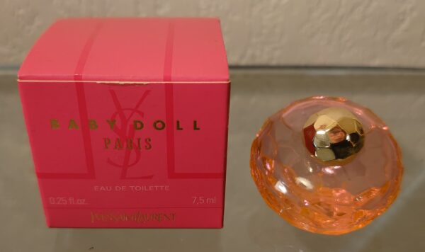 BABY DOLL - ROSE - EDT 7,5 ML de YSL