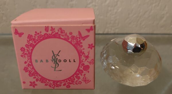 BABY DOLL - roses - EDT 7,5 ML de YSL