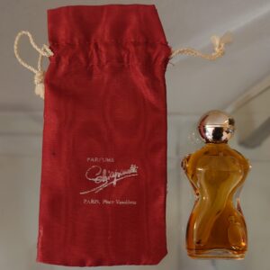 SCHIAPARELLI - Buste Pochette Rouge - PARFUM 10 ML