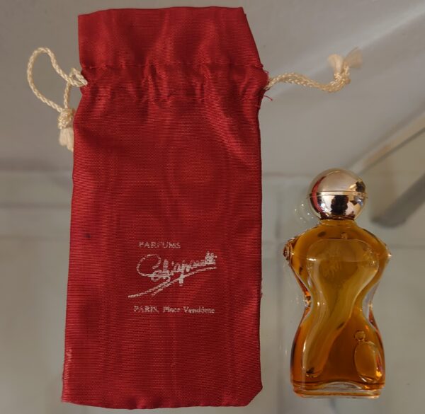 SCHIAPARELLI - Buste Pochette Rouge - PARFUM 10 ML