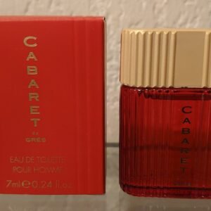 CABARET HOMME - EDT 7 ML de GRES