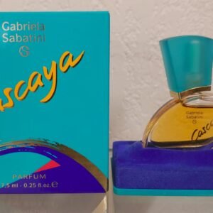 CASCAYA - Boite Luxe - PARFUM 7,5 ML de MUELHENS SABATINI