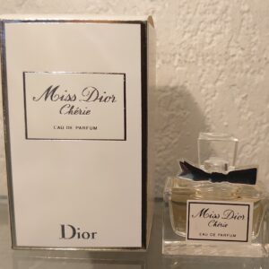 MISS DIOR CHERIE - Boite Longue - EDP 5 ML de DIOR