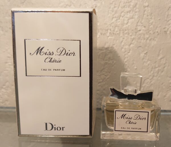 MISS DIOR CHERIE - Boite Longue - EDP 5 ML de DIOR