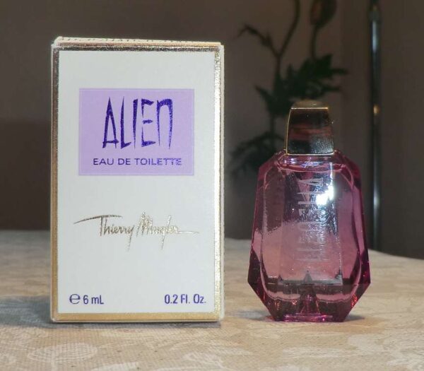 ALIEN  - EDT 6 ML de THIERRY MUGLER